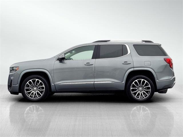 used 2023 GMC Acadia car, priced at $40,999