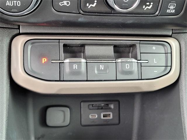 used 2023 GMC Acadia car, priced at $40,999