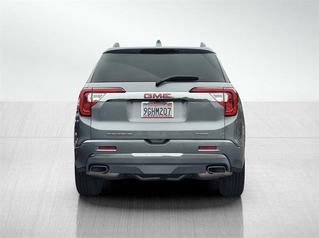 used 2023 GMC Acadia car, priced at $40,999