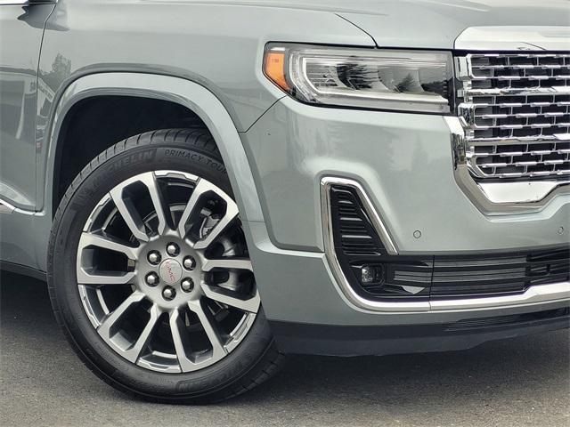 used 2023 GMC Acadia car, priced at $40,999
