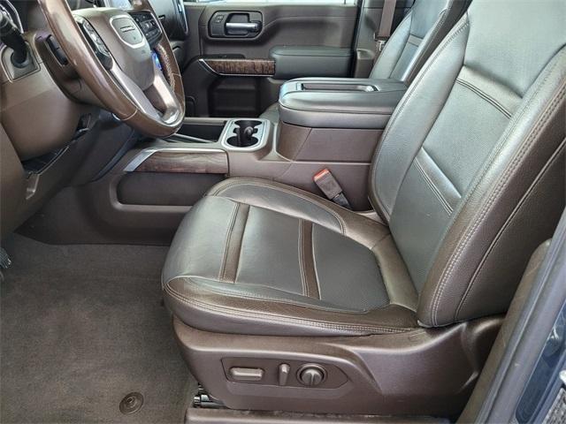 used 2020 GMC Sierra 2500 car, priced at $60,799