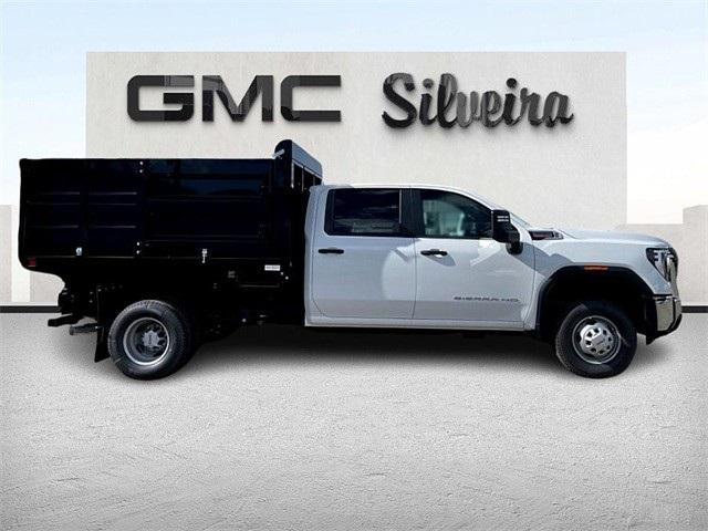 new 2024 GMC Sierra 3500 car, priced at $97,034