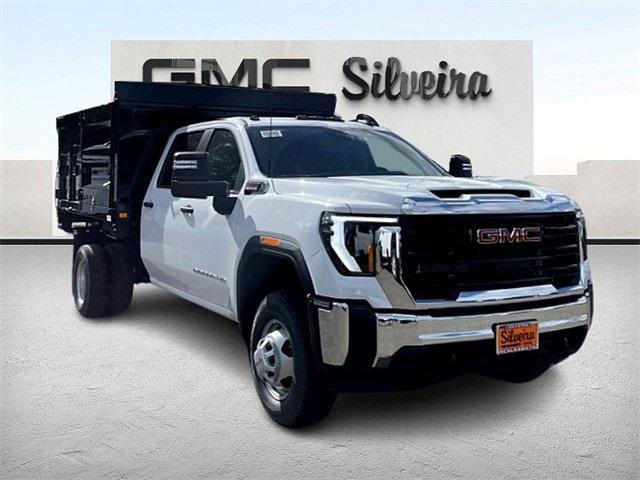 new 2024 GMC Sierra 3500 car, priced at $94,284