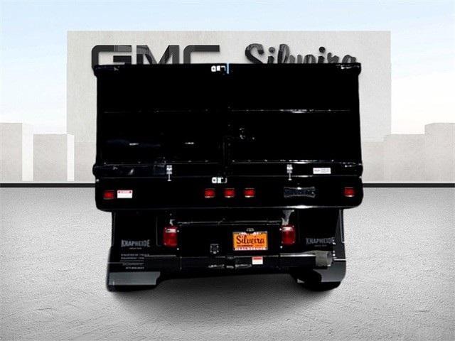 new 2024 GMC Sierra 3500 car, priced at $97,034