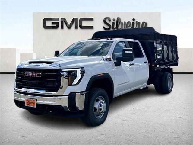 new 2024 GMC Sierra 3500 car, priced at $94,284