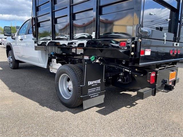 new 2024 GMC Sierra 3500 car, priced at $94,284