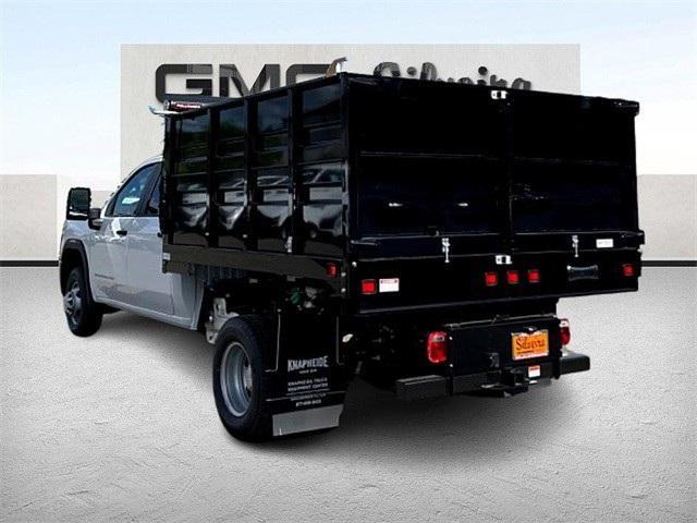 new 2024 GMC Sierra 3500 car, priced at $97,034