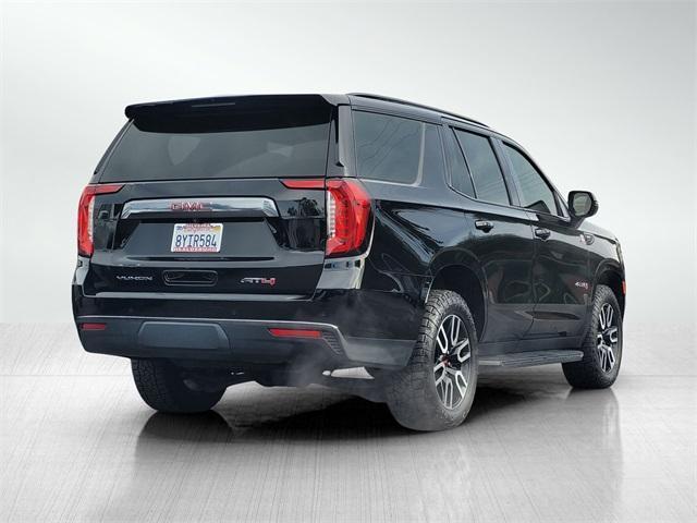 used 2021 GMC Yukon car, priced at $50,999