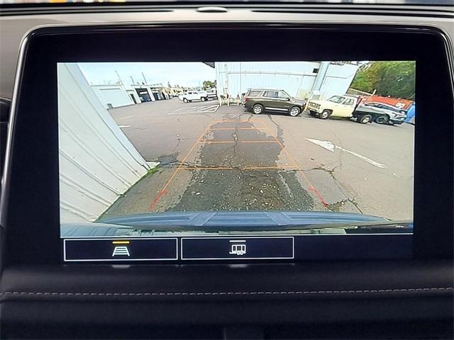 used 2021 GMC Yukon car, priced at $50,999