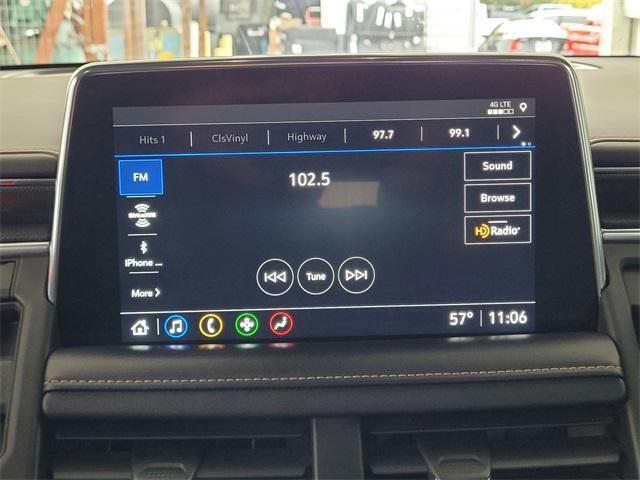 used 2021 GMC Yukon car, priced at $50,999