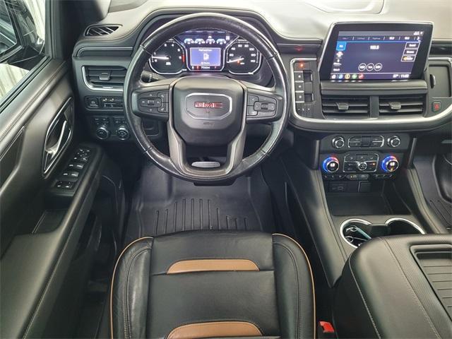 used 2021 GMC Yukon car, priced at $50,999