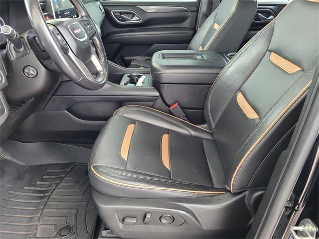 used 2021 GMC Yukon car, priced at $50,999