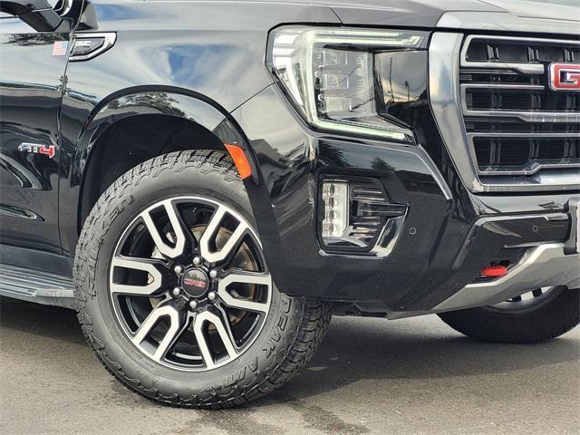 used 2021 GMC Yukon car, priced at $50,999