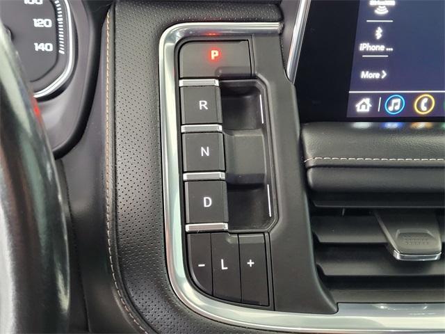 used 2021 GMC Yukon car, priced at $50,999