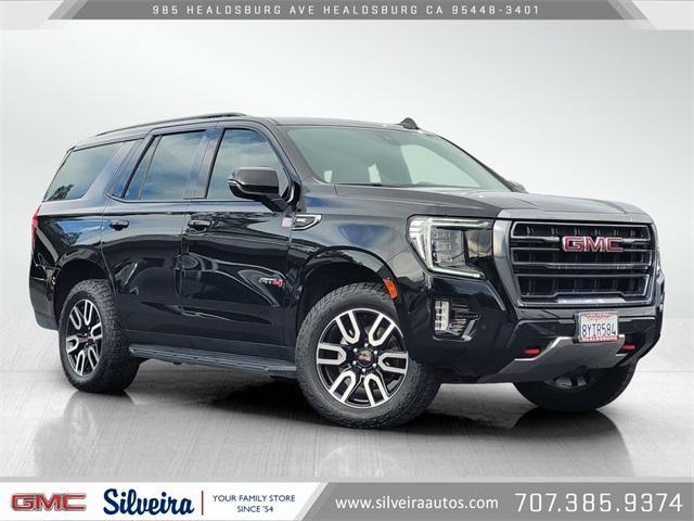used 2021 GMC Yukon car, priced at $50,999