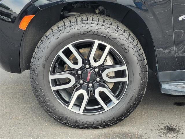 used 2021 GMC Yukon car, priced at $50,999