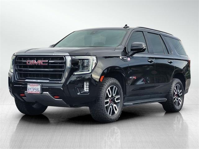 used 2021 GMC Yukon car, priced at $50,999