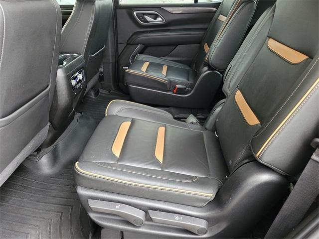 used 2021 GMC Yukon car, priced at $50,999