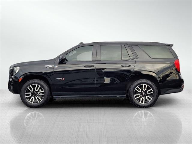 used 2021 GMC Yukon car, priced at $50,999