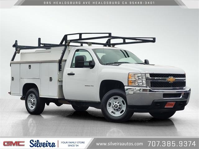 used 2014 Chevrolet Silverado 2500 car, priced at $18,599