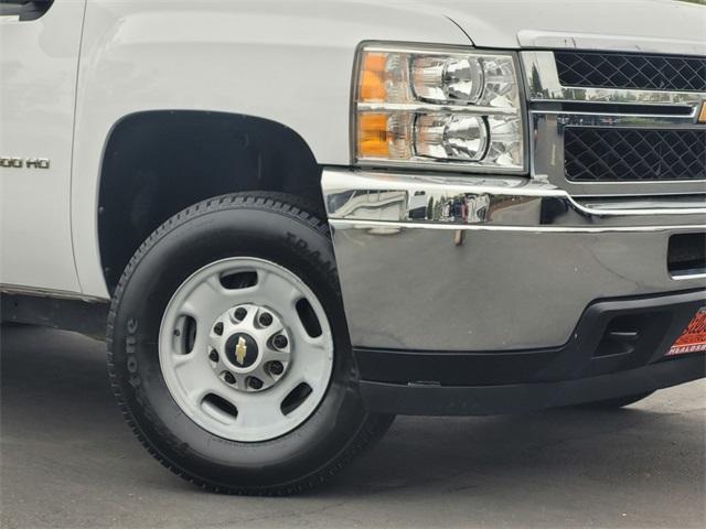 used 2014 Chevrolet Silverado 2500 car, priced at $18,599