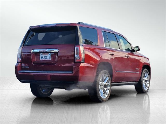 used 2018 GMC Yukon car, priced at $30,999