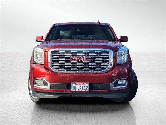 used 2018 GMC Yukon car, priced at $30,999