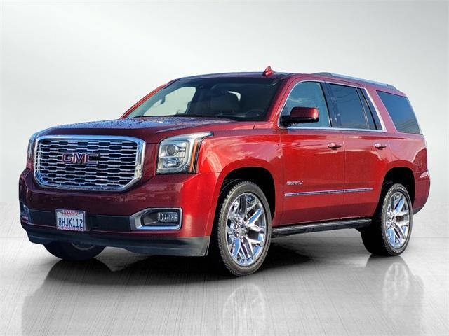 used 2018 GMC Yukon car, priced at $30,999