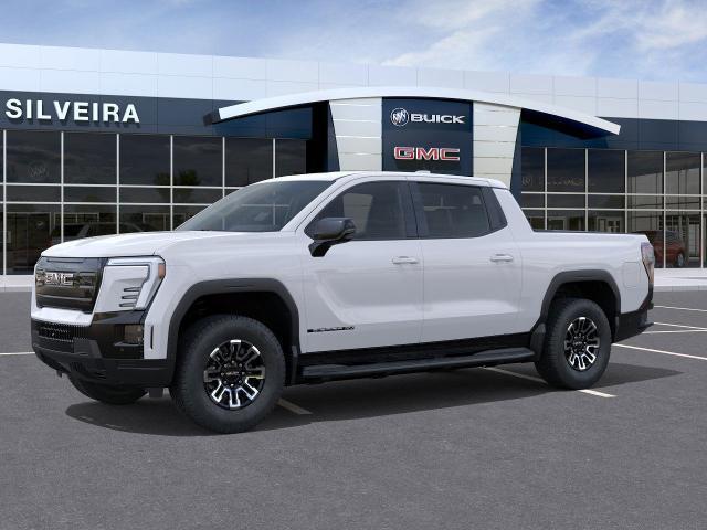new 2026 GMC Sierra EV car, priced at $64,995