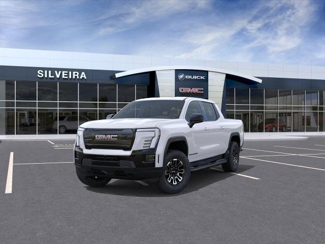new 2026 GMC Sierra EV car, priced at $64,995