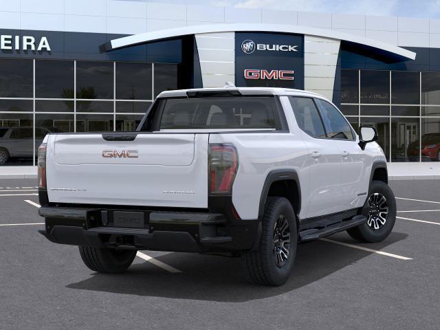 new 2026 GMC Sierra EV car, priced at $64,995