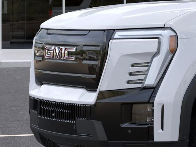 new 2026 GMC Sierra EV car, priced at $64,995
