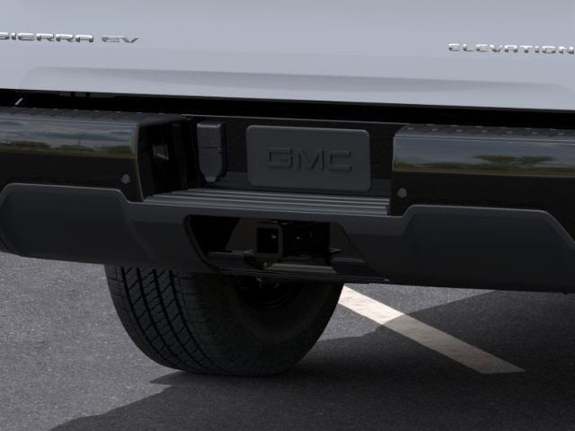 new 2026 GMC Sierra EV car, priced at $64,995