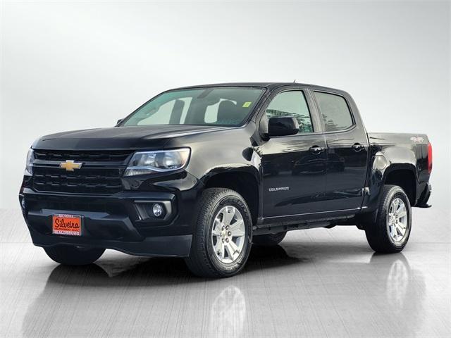 used 2022 Chevrolet Colorado car, priced at $31,999