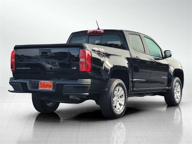 used 2022 Chevrolet Colorado car, priced at $31,999