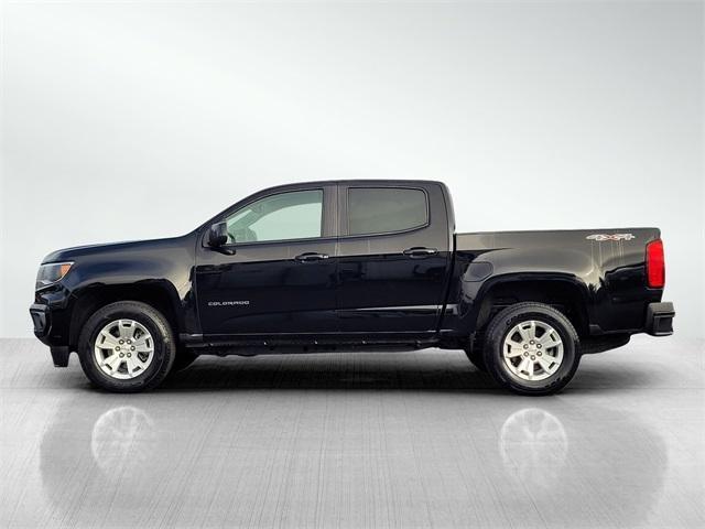 used 2022 Chevrolet Colorado car, priced at $31,999