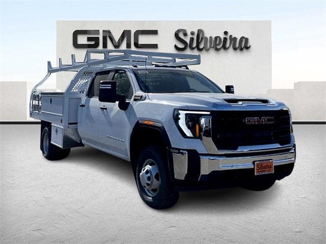 new 2024 GMC Sierra 3500 car, priced at $83,415