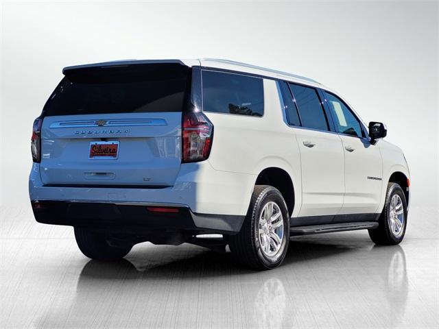 used 2023 Chevrolet Suburban car, priced at $49,999