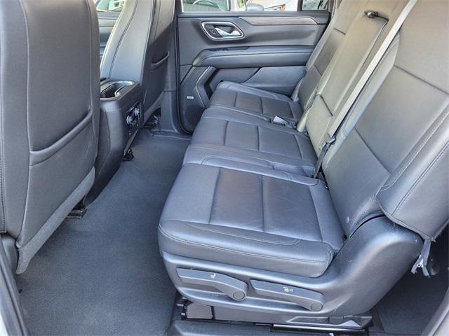 used 2023 Chevrolet Suburban car, priced at $49,999