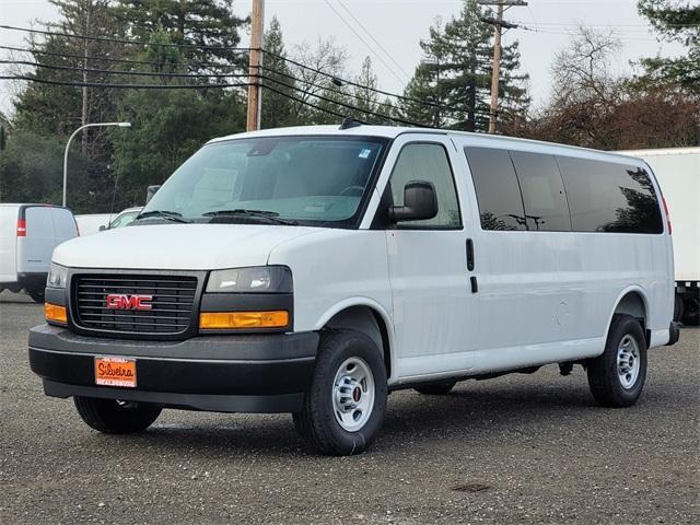 new 2025 GMC Savana 3500 car, priced at $55,848