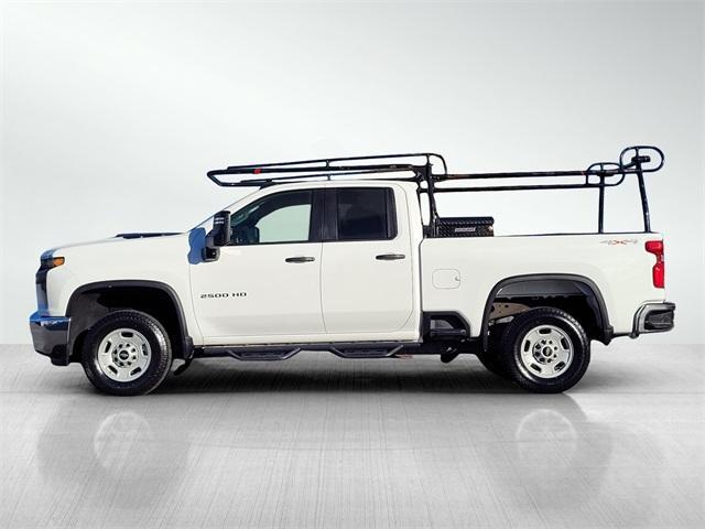 used 2023 Chevrolet Silverado 2500 car, priced at $39,999