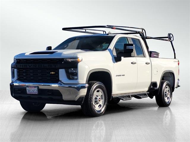 used 2023 Chevrolet Silverado 2500 car, priced at $39,999