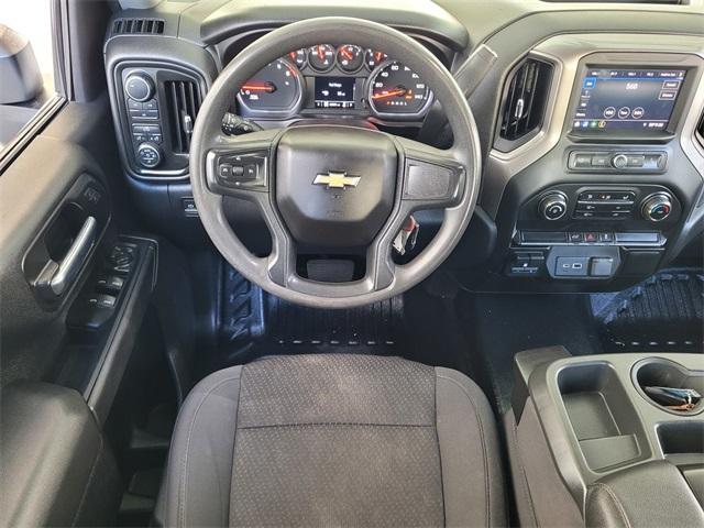 used 2023 Chevrolet Silverado 2500 car, priced at $39,999