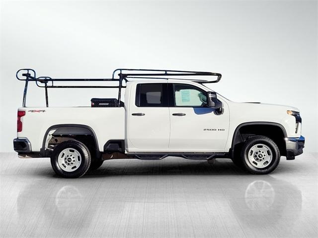 used 2023 Chevrolet Silverado 2500 car, priced at $39,999