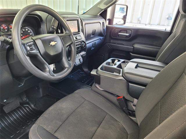 used 2023 Chevrolet Silverado 2500 car, priced at $39,999