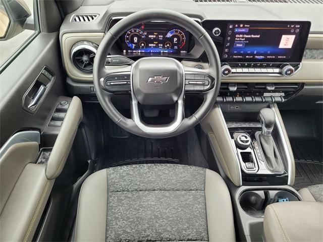 used 2024 Chevrolet Colorado car, priced at $48,305