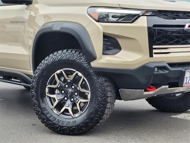 used 2024 Chevrolet Colorado car, priced at $48,305