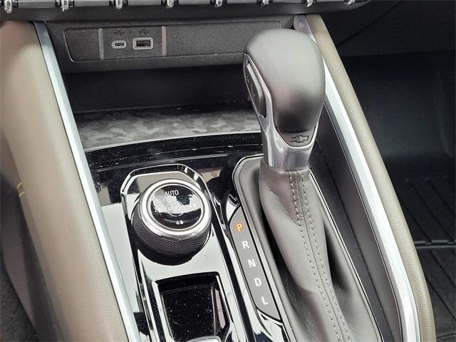used 2024 Chevrolet Colorado car, priced at $48,305
