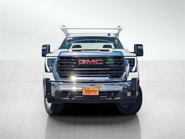 new 2025 GMC Sierra 2500 car, priced at $46,103