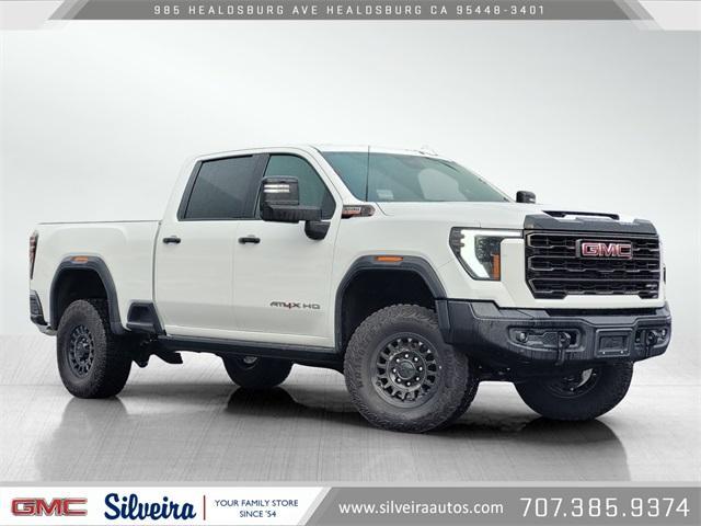 used 2024 GMC Sierra 2500 car, priced at $88,999